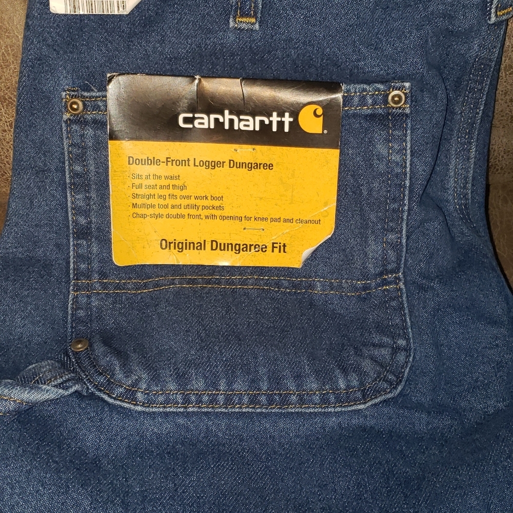 Carhartt Men's Dungaree Jeans